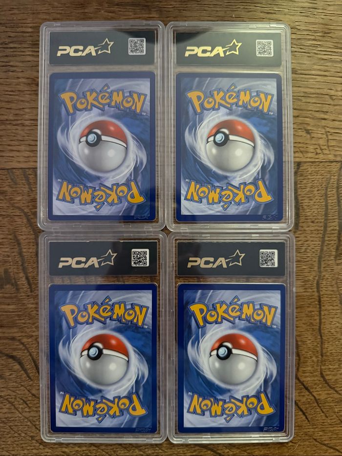 Lot de cartes Pokémon - photo numéro 2
