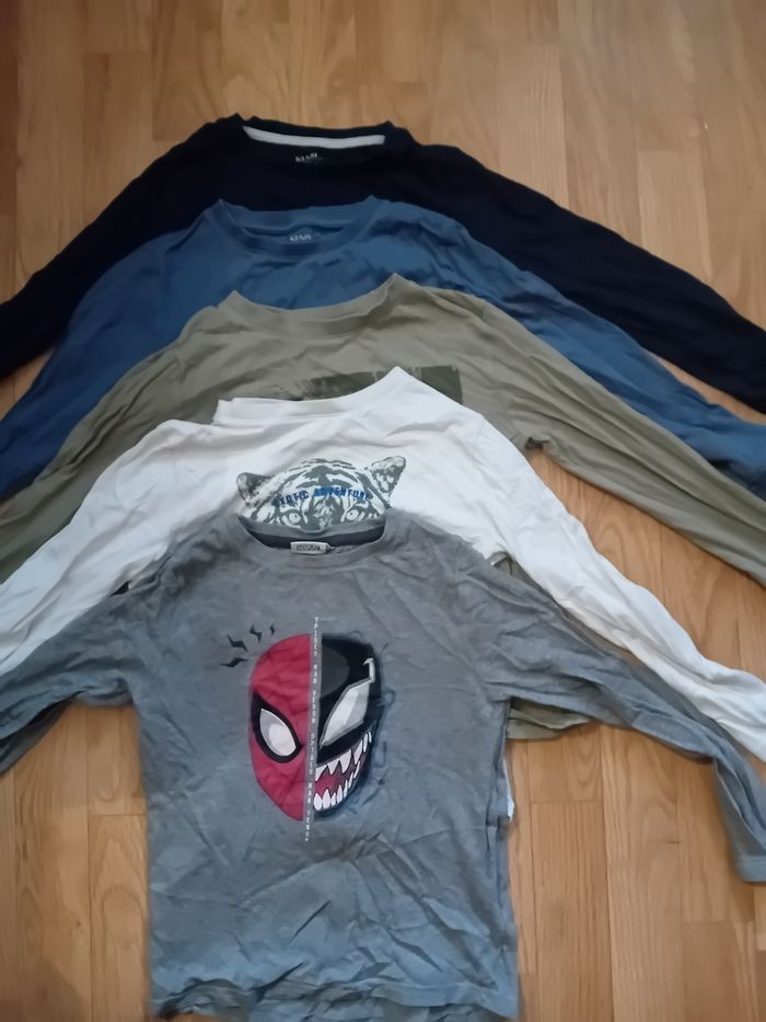 Tee-shirt à manches