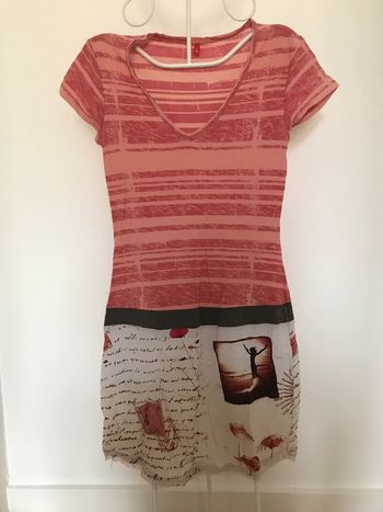 Robe miss captain tortue
