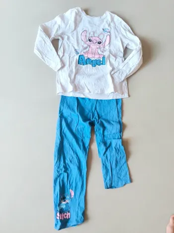 Pyjama stitch