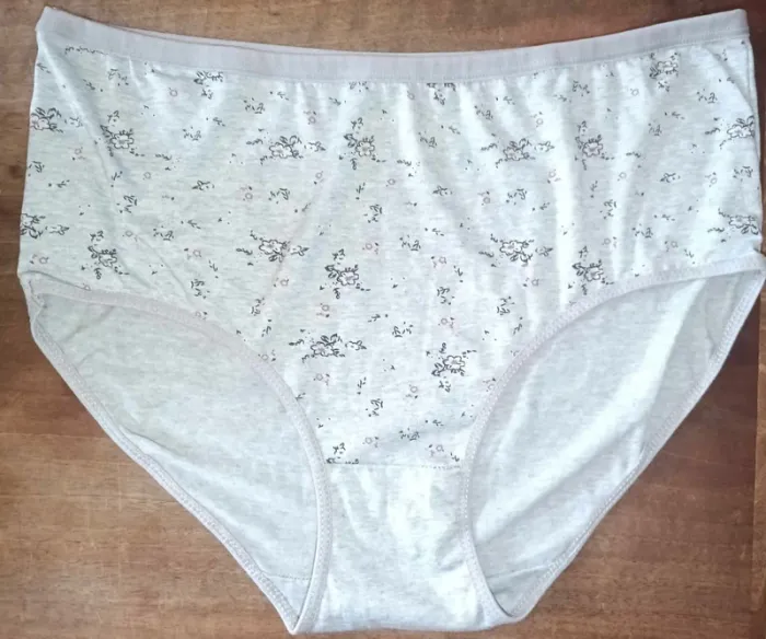 Lot 6 culottes grande taille 2xl + 1 maxi culotte offerte - photo numéro 4