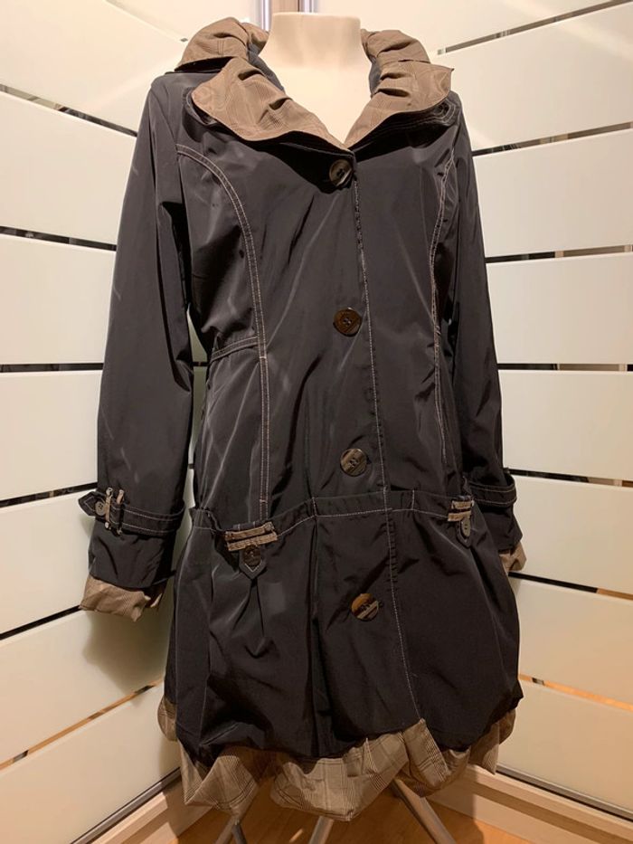 Manteau Patrice Breal 44 - photo numéro 5