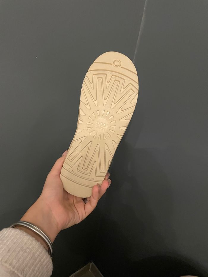 ugg sable - photo numéro 3