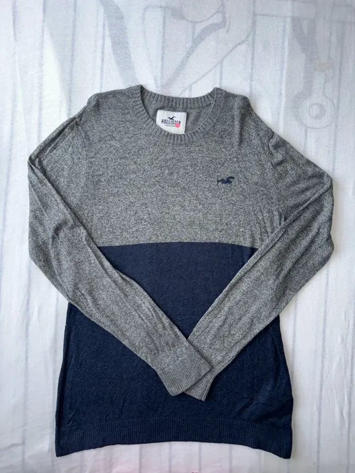 Pull hollister - photo numéro 4