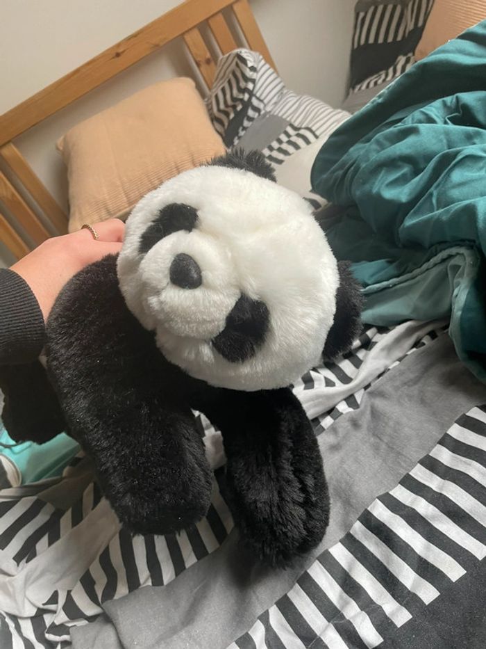 Panda doudou - photo numéro 2