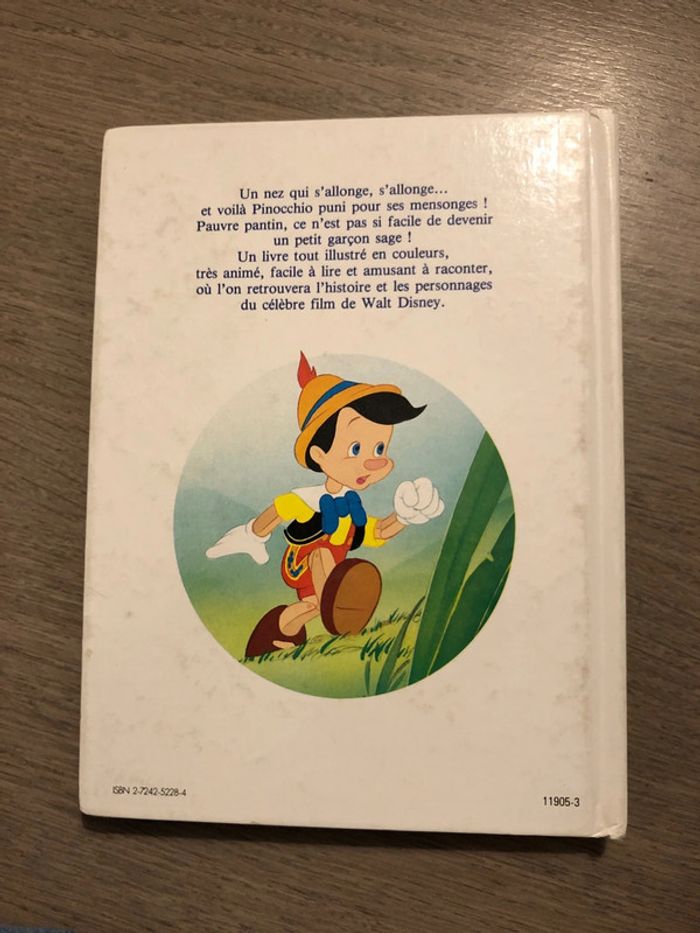 Pinocchio - photo numéro 3