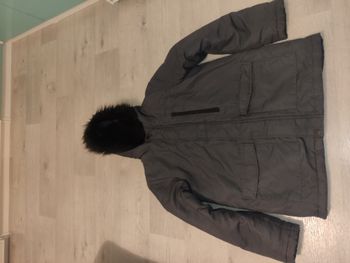 Manteau fille Primark taille 11-12 ans