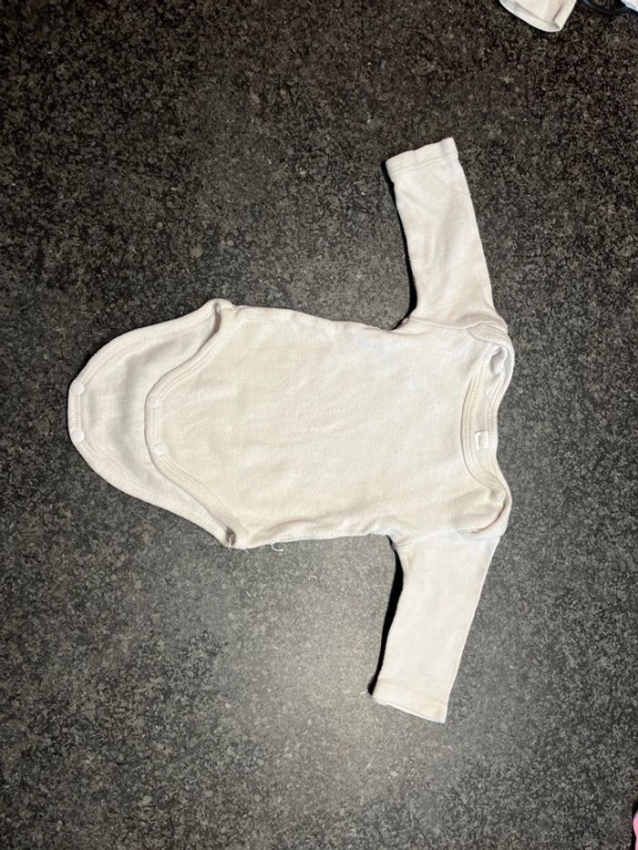 Lot de 5 bodies - photo numéro 3