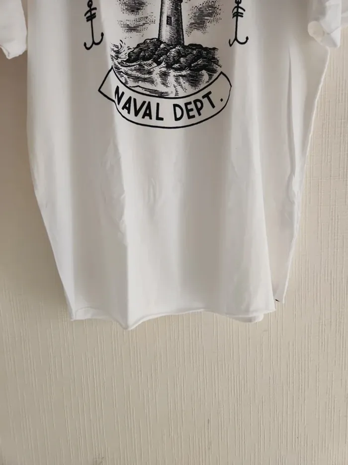 Tee-shirt Bomboogie L neuf - photo numéro 6
