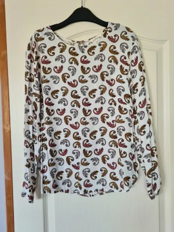 Superbe blouse H&M