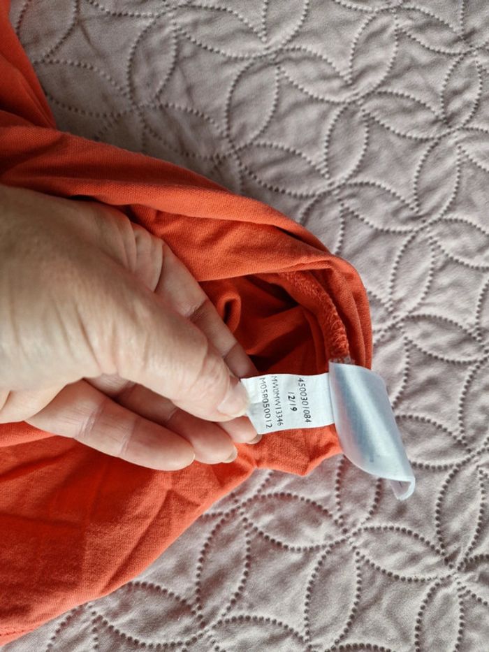 Tee-shirt Tommy hilfiger homme M - photo numéro 7