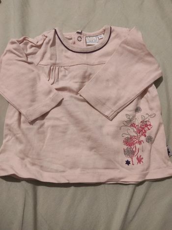 Maillot ML T6M cadet Rousselle