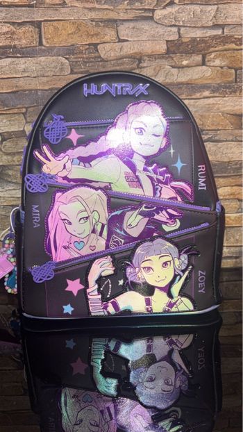 Sac à dos Loungefly Kpop Demon Hunter 