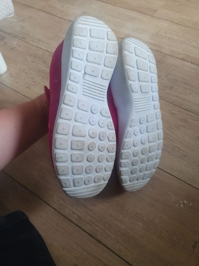 Chaussures de sport - taille 34 - photo numéro 3