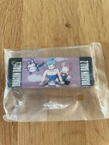 Dragon Ball GT - Ichiban Kuji - Porte Clés Acrylique Domino Bulma