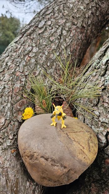 Super figurine digimon