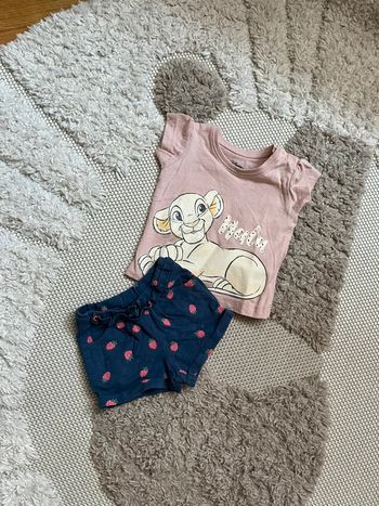 Ensemble été 3 mois