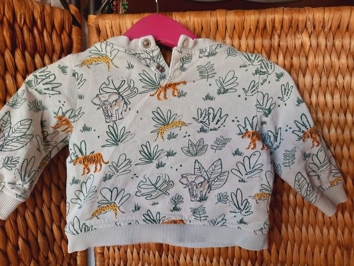 Sweat Tape à l'œil 3 mois - photo numéro 2