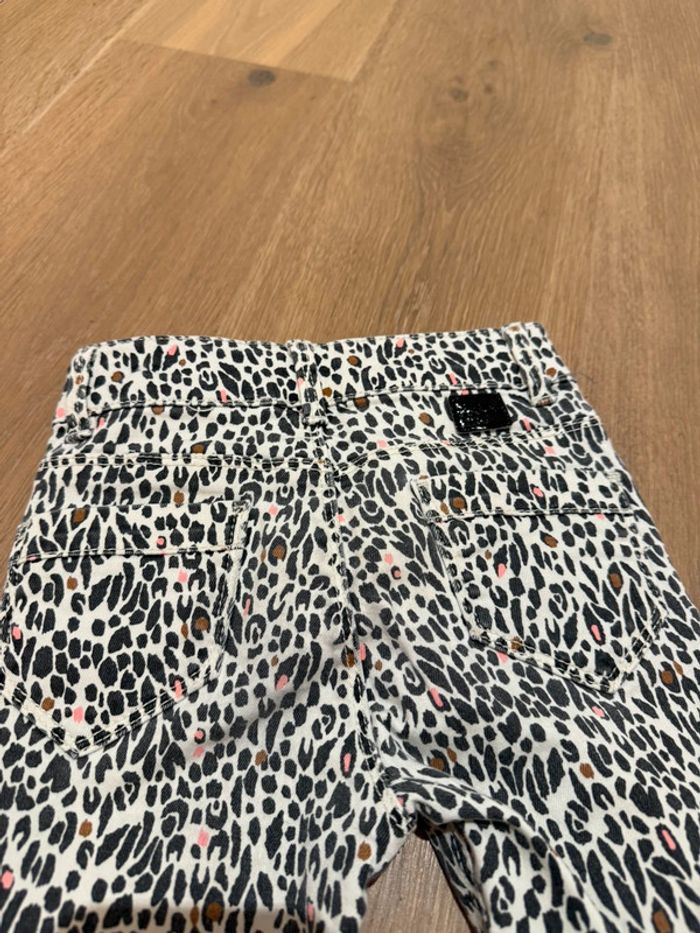 Jean skinny fit 5 ans ikks - photo numéro 3