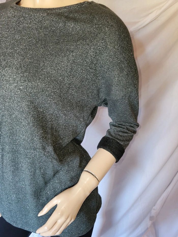 Pull brillant - photo numéro 2