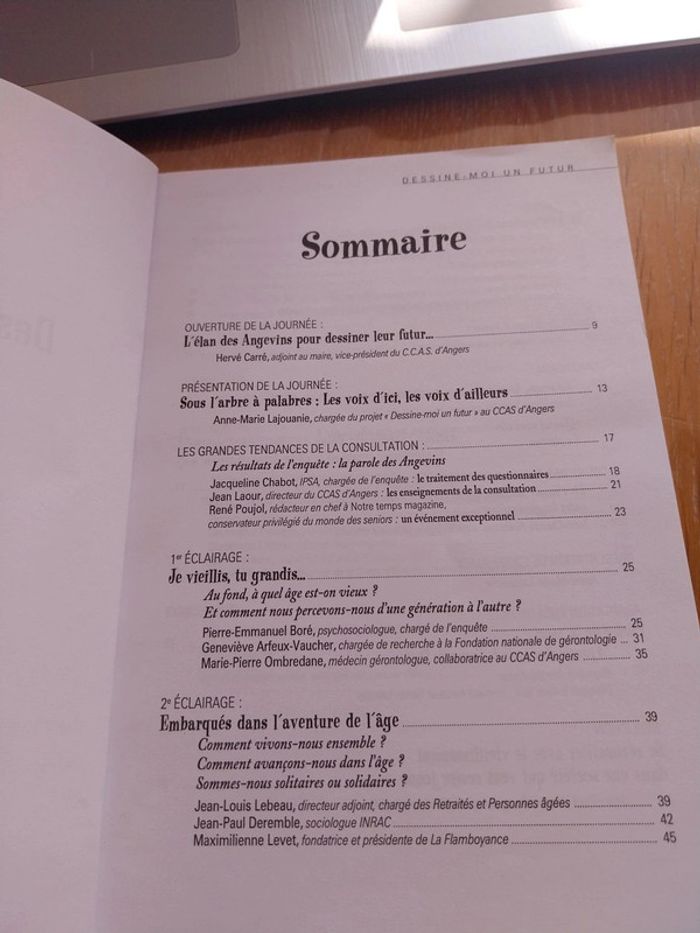 Grandir et vieillir ensemble - photo numéro 3