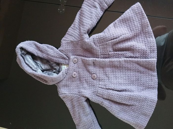 Manteau vertbaudet 18 mois