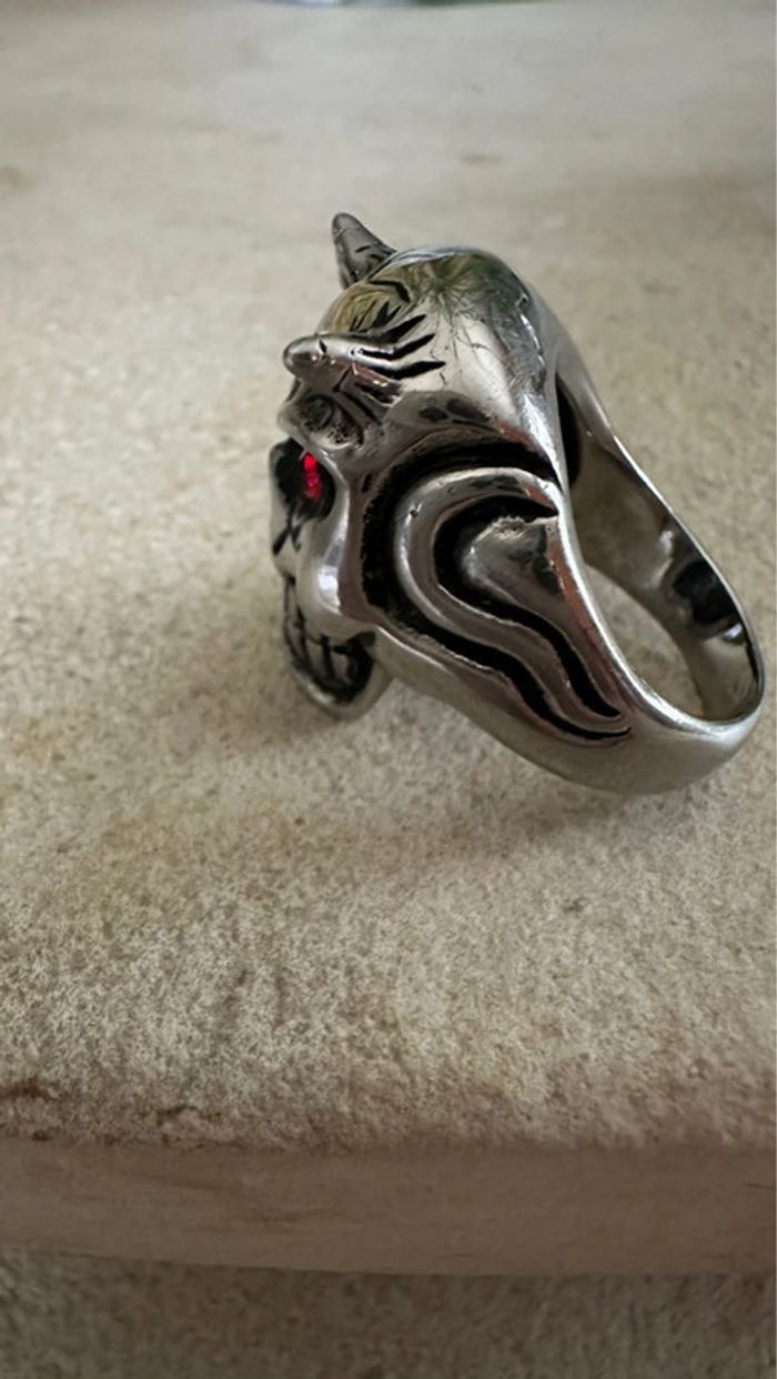 Bague homme - photo numéro 4