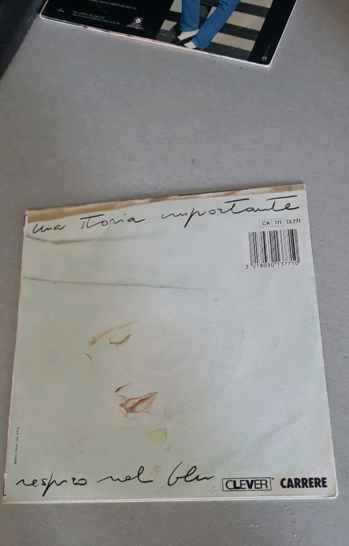 Deux 45 tours - photo numéro 5