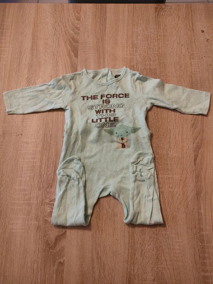 Lot pyjamas - photo numéro 3