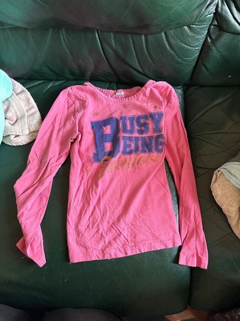 T shirt longue manche