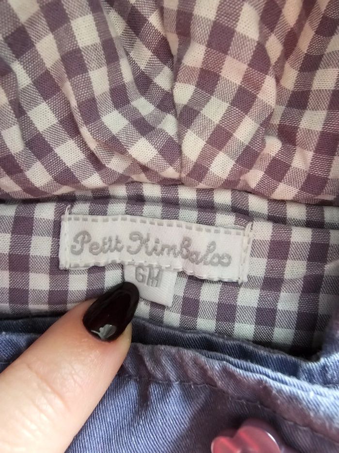 Manteau 6 mois - photo numéro 2