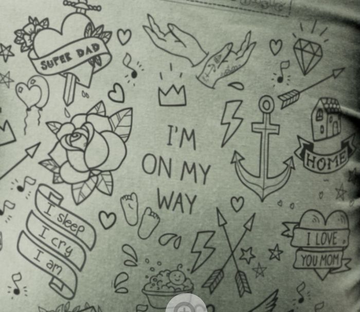 Écharpe de portage jpmbb - photo numéro 3