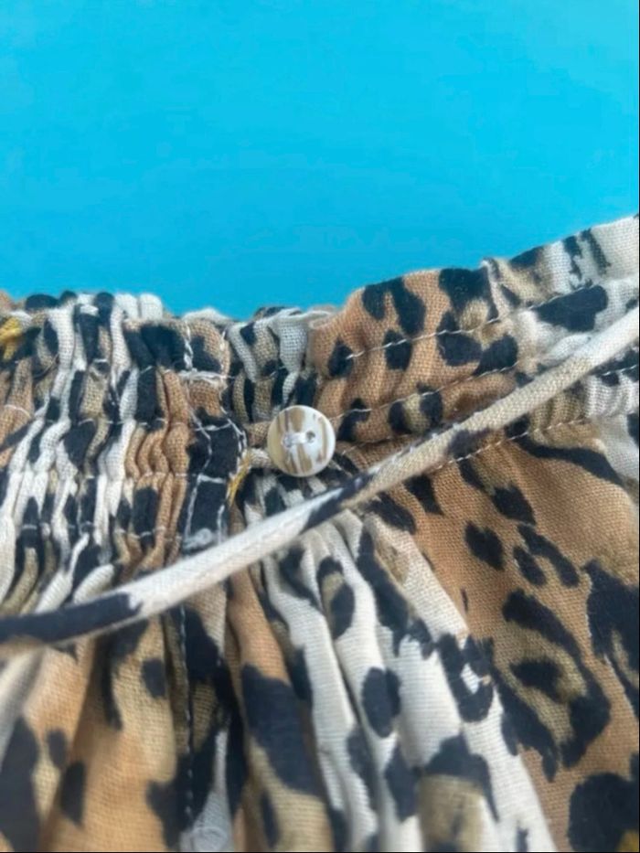 Jupe longue léopard Hod - photo numéro 7