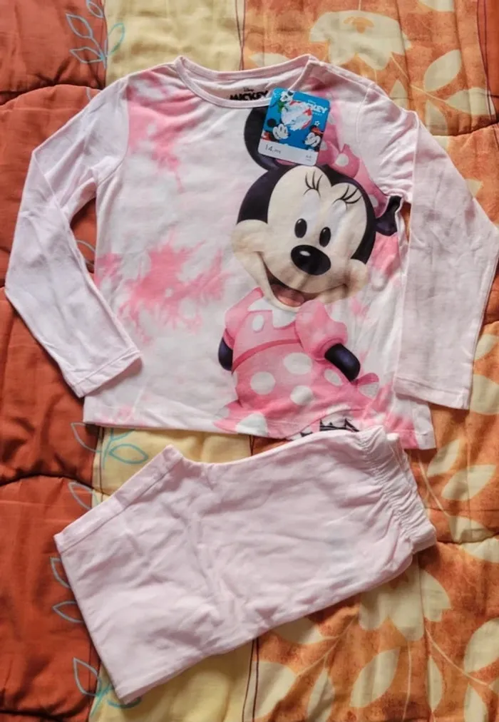 pyjama en coton - photo numéro 3