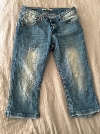 pantacourt taille 36
