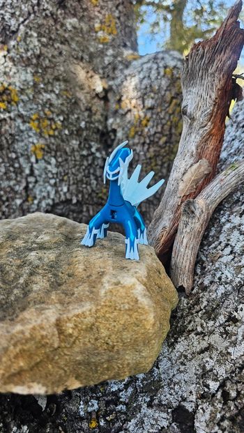 Super figurine Pokemon Nintendo Dialga