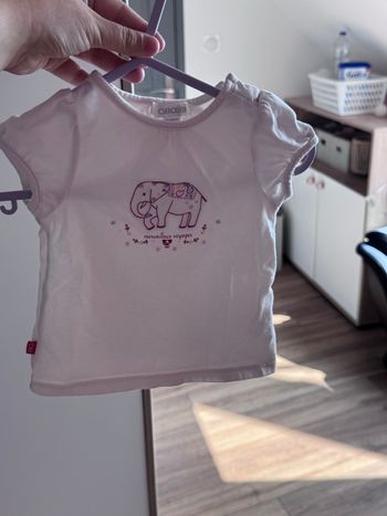TEE shirt manche courte