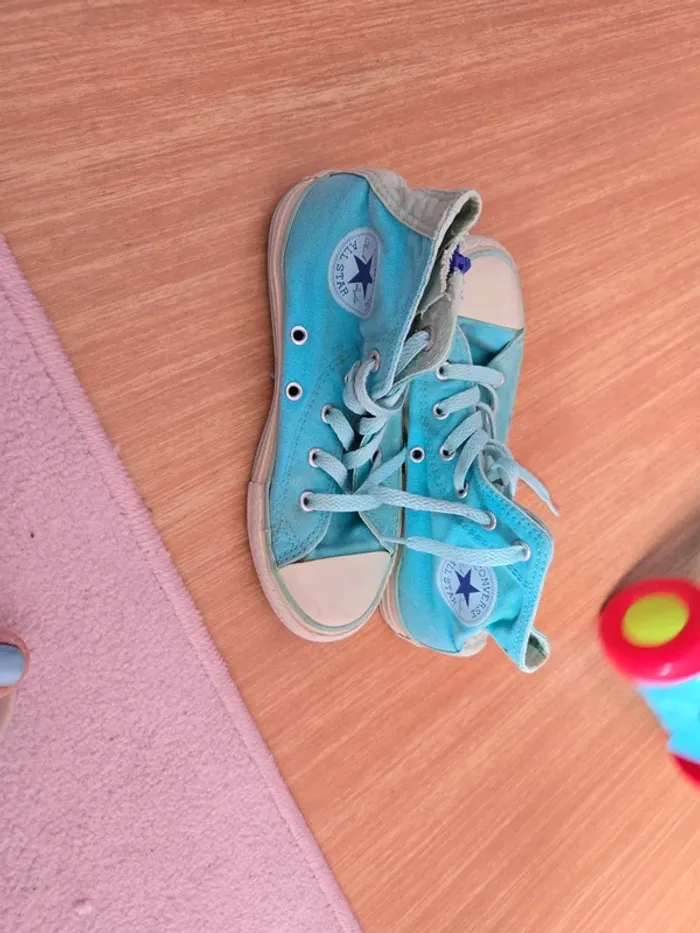 Converse taille 33