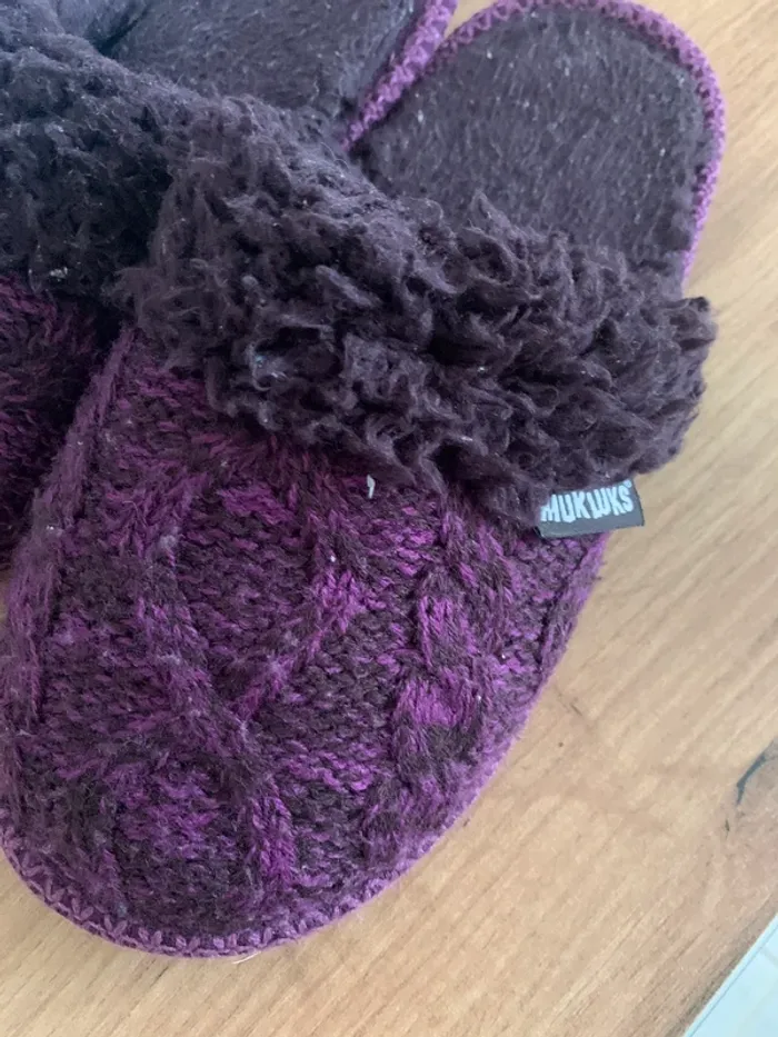 Cosy chausson - photo numéro 4