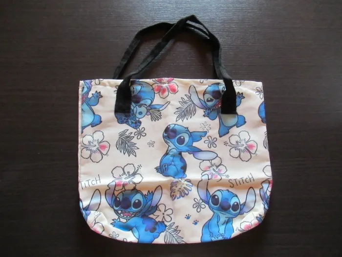 Sac à main / Tote bag Stitch neuf