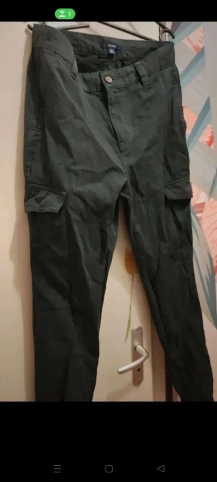 Cargo homme Tendance - photo numéro 6