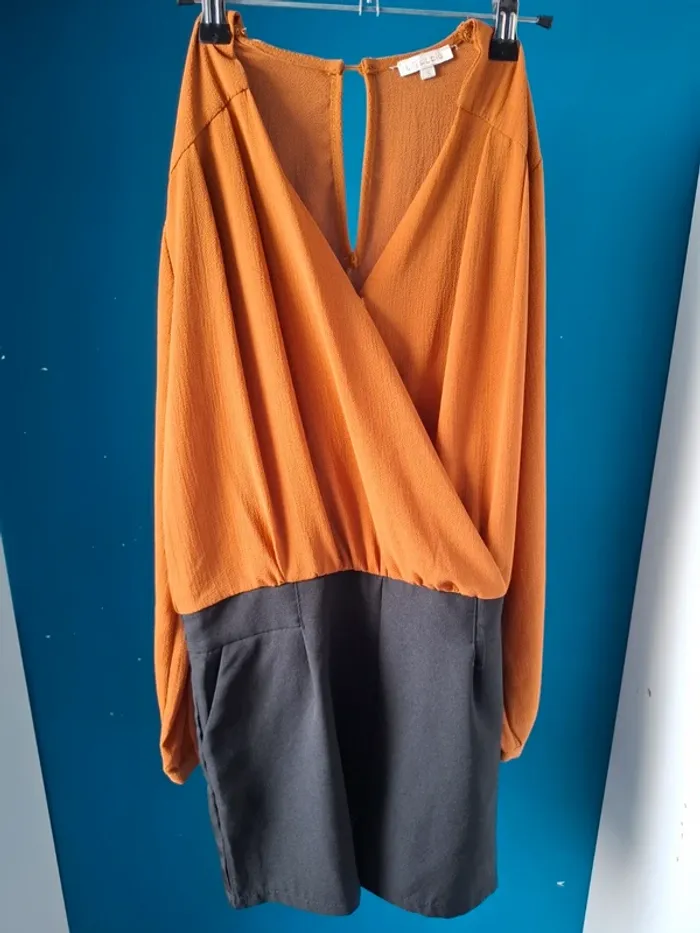 Combishort T36