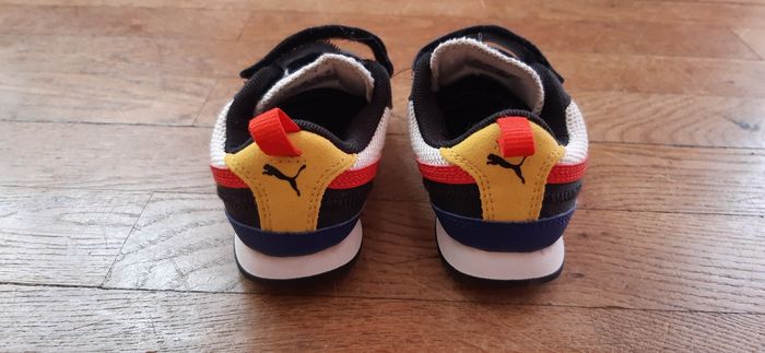 Baskets Puma p.26 - photo numéro 6