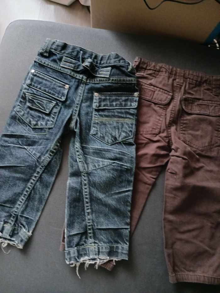 Lot  pantalons - photo numéro 4