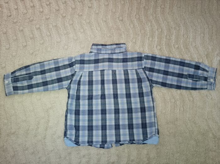 Chemise manches longues - photo numéro 6