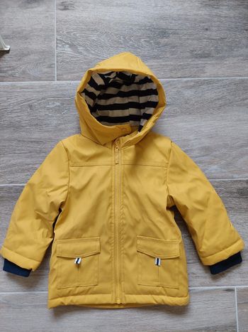 Veste imperméable