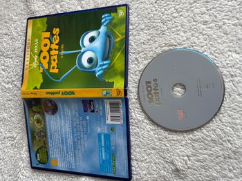 Dvd : 1001 pattes (walt disney)