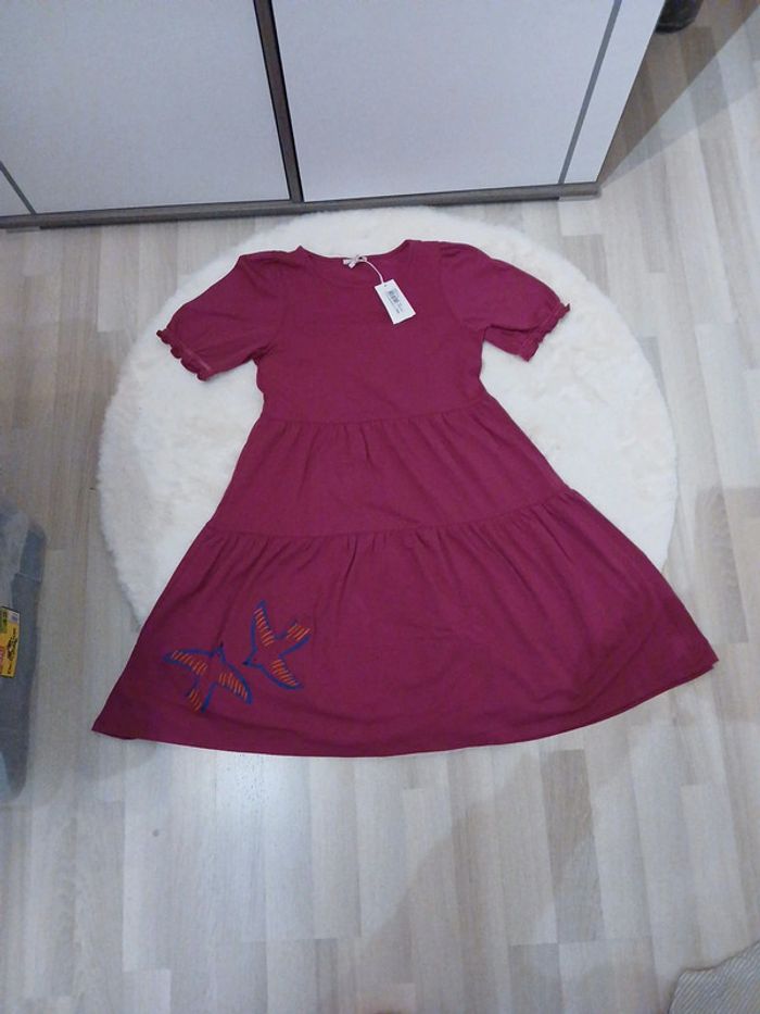 robe 10 ans catimini fille