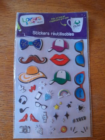 Stickers
