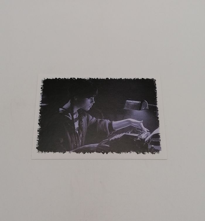 Panini Wednesday sticker n° 10. - photo numéro 2